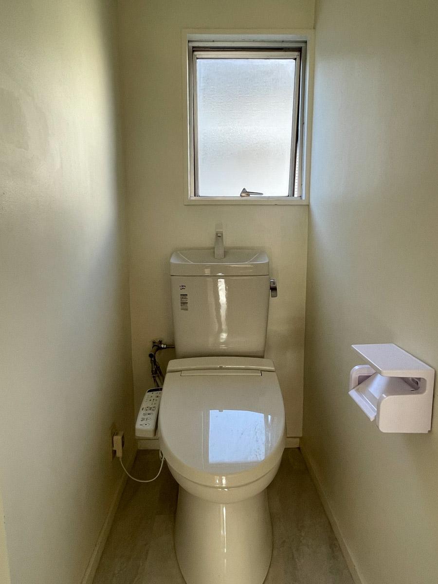 世田谷区池尻の賃貸物件/トイレ