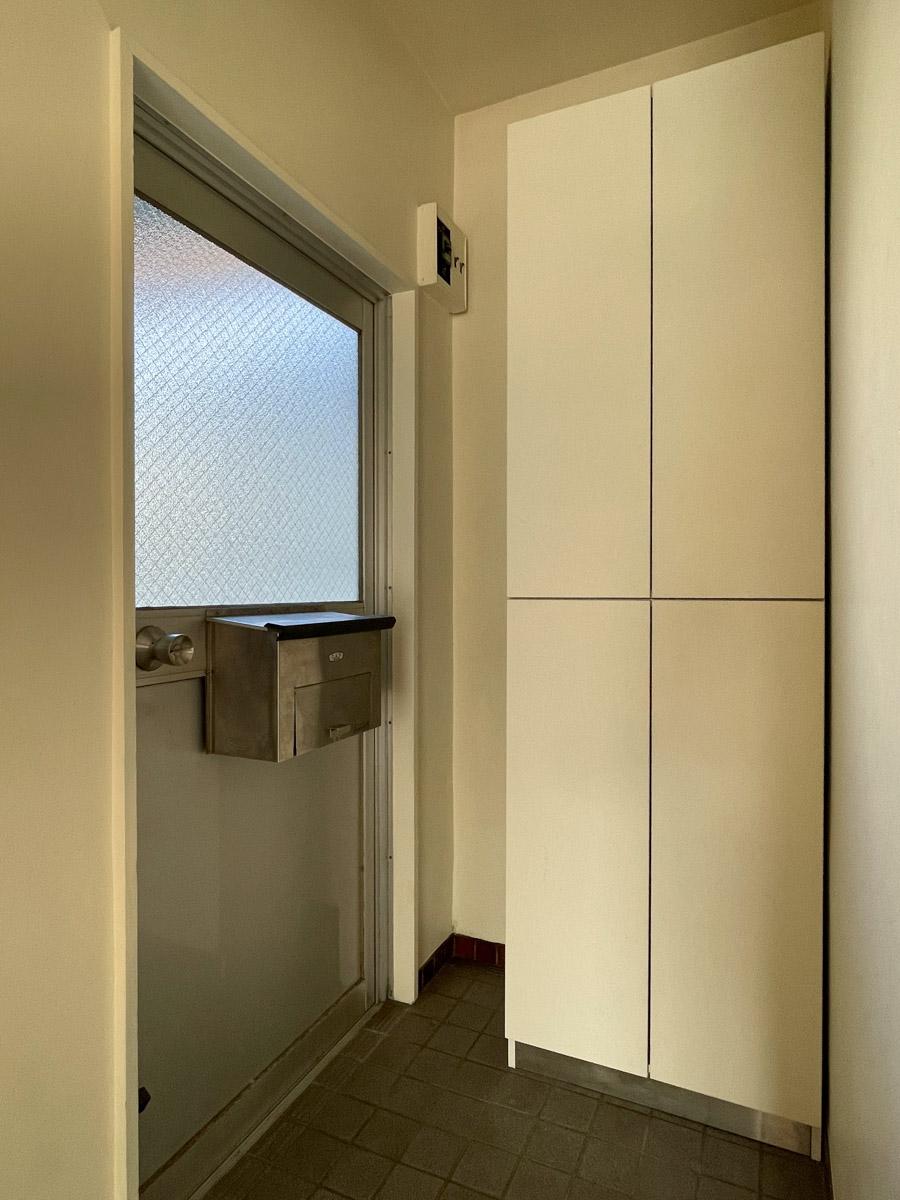 世田谷区池尻の賃貸物件/玄関