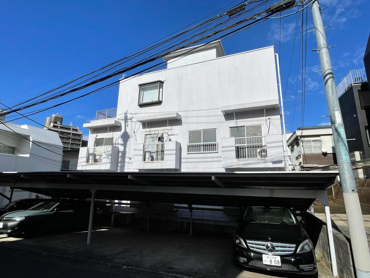 世田谷区池尻の賃貸物件/外観