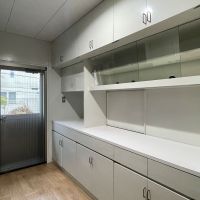 世田谷区代田の賃貸物件/1階：充実した収納量