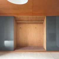 世田谷区代田の賃貸物件/2階：クローゼット
