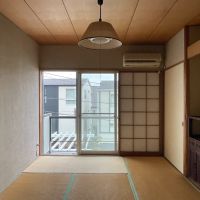世田谷区代田の賃貸物件/2階：和室