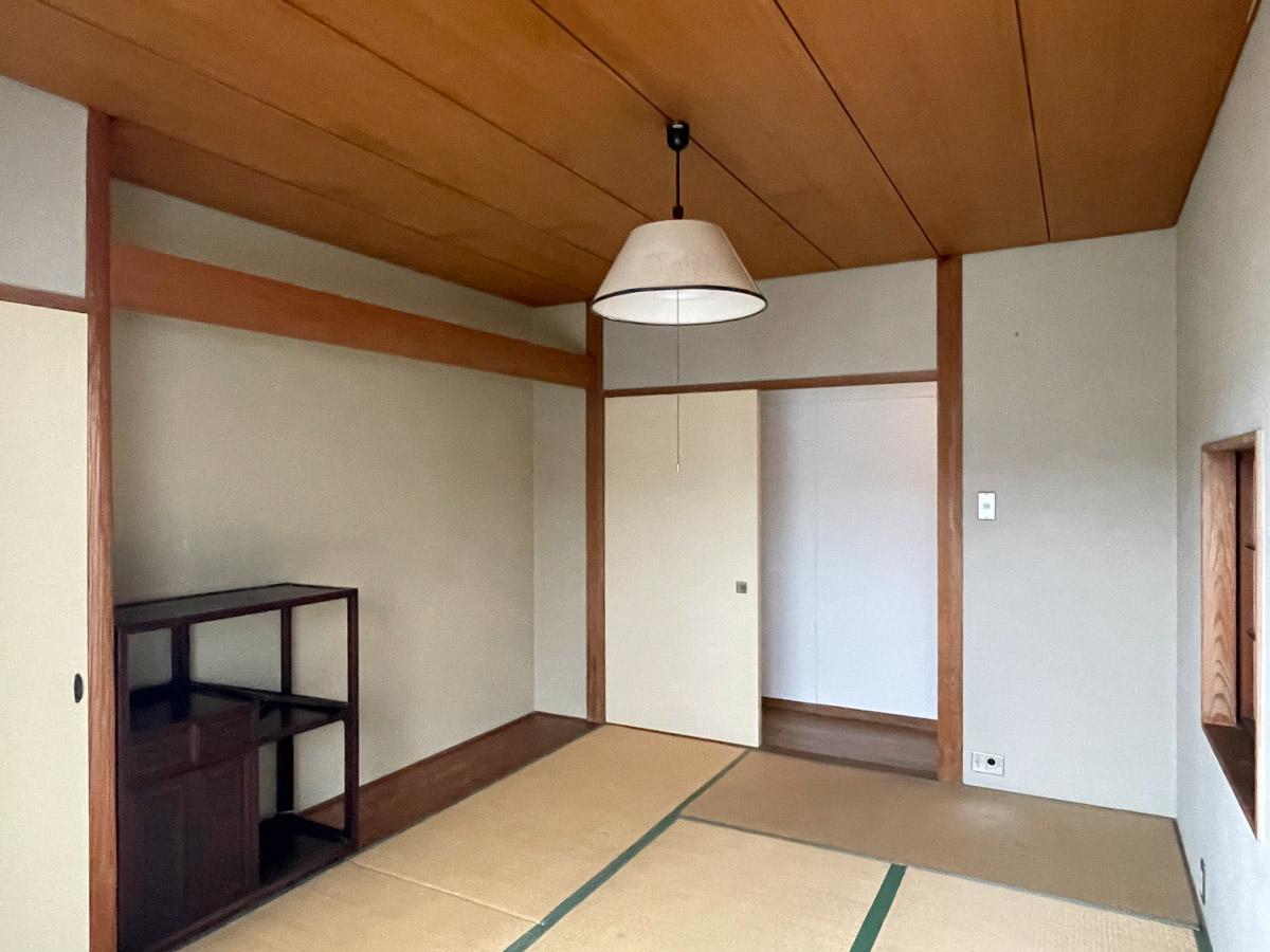 世田谷区代田の賃貸物件/2階：広さは6畳ほど