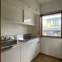 世田谷区代田の賃貸物件/2階：ミニキッチン