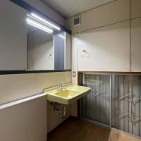 世田谷区代田の賃貸物件/1階：洗面脱衣室