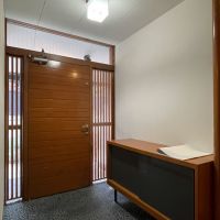 世田谷区代田の賃貸物件/1階：ゆとりのある玄関