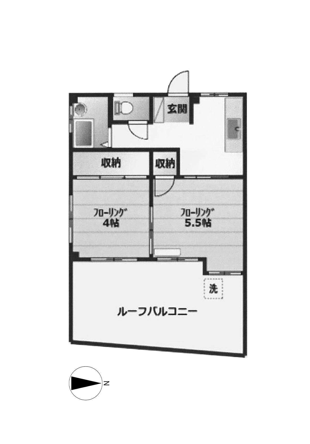 杉並区荻窪の賃貸物件