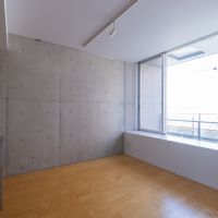 大田区北千束の賃貸物件/窓辺に腰掛けて日向ぼっこするのも気持ちよさそう