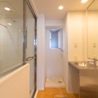 大田区北千束の賃貸物件/ホテルライクな水回り