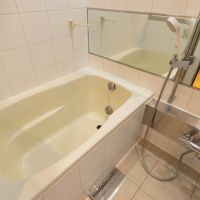 大田区北千束の賃貸物件/追いだきと浴室乾燥機付き