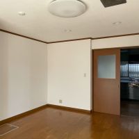 杉並区阿佐谷北の賃貸物件/1F：リビングを北に向かって