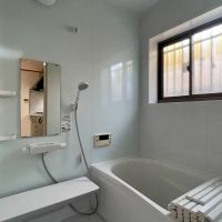 杉並区阿佐谷北の賃貸物件/1F：浴室。追いだき付きです