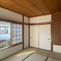 杉並区阿佐谷北の賃貸物件/2F：和室