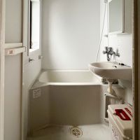 中央区日本橋茅場町の賃貸物件/こぢんまりとしたユニットバス