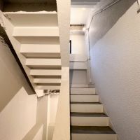 中央区日本橋茅場町の賃貸物件/共有部。室内と同じようなテイスト