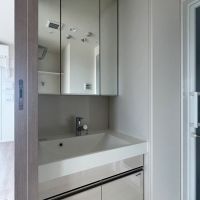 台東区竜泉の賃貸物件/洗面台