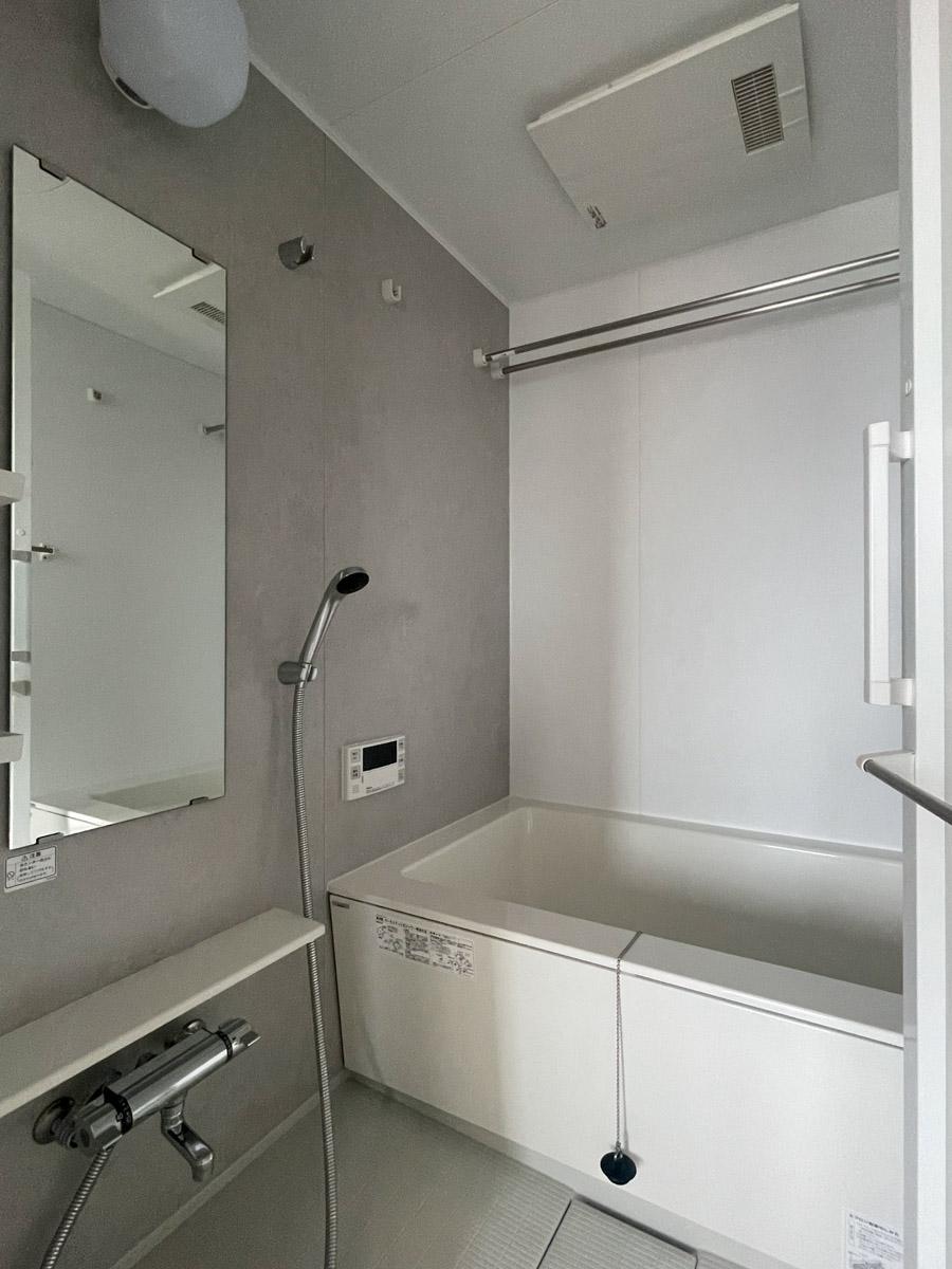 台東区竜泉の賃貸物件/浴室