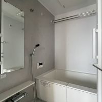 台東区竜泉の賃貸物件/浴室