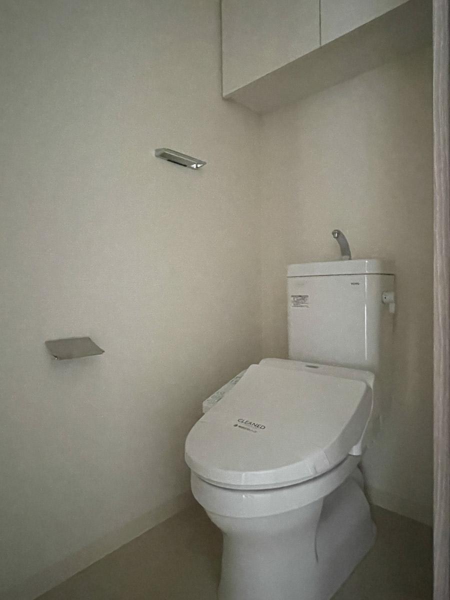 台東区竜泉の賃貸物件/トイレ