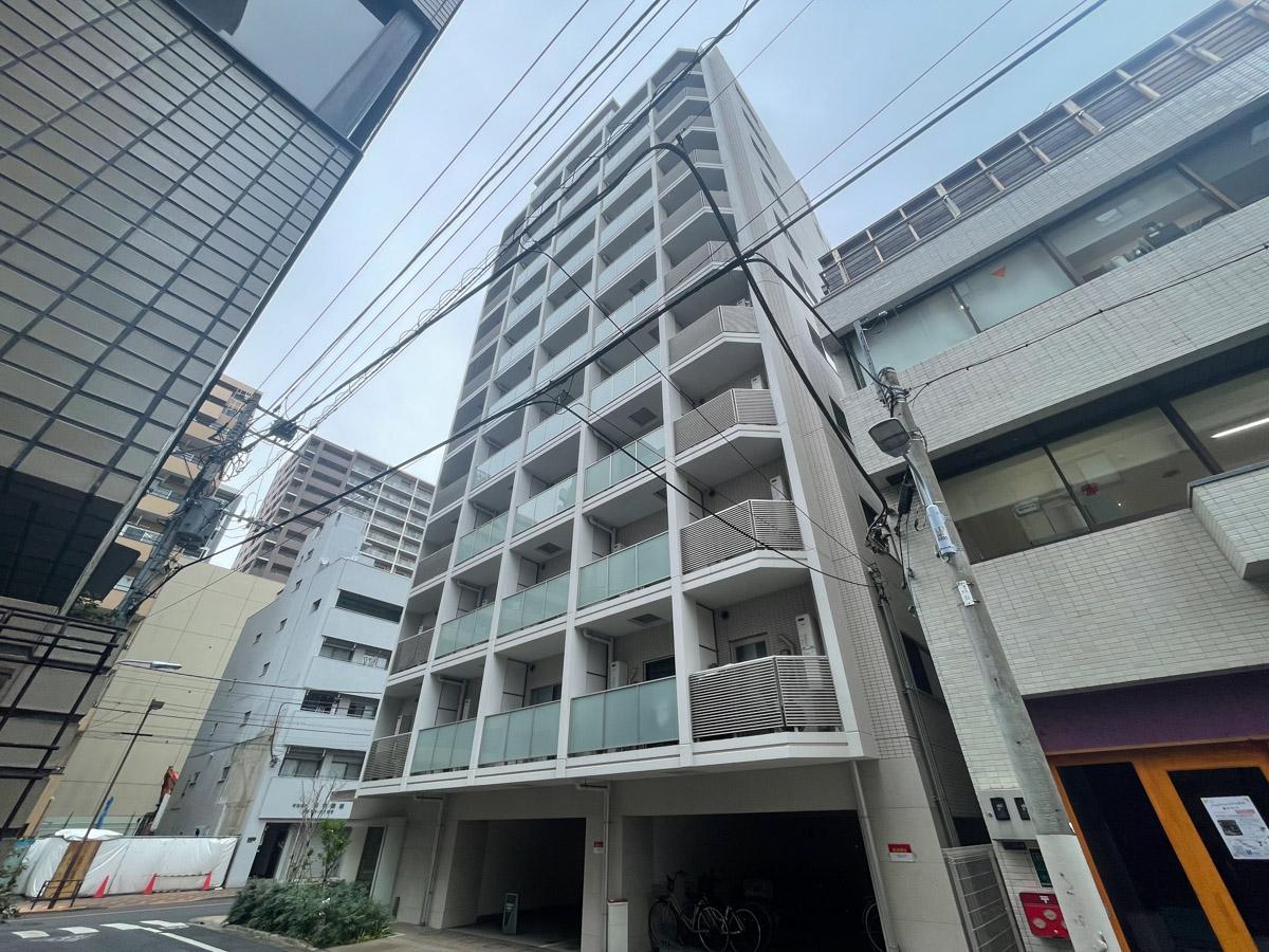 台東区竜泉の賃貸物件/外観