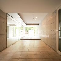 江東区平野の賃貸物件/エントランスも雰囲気良し