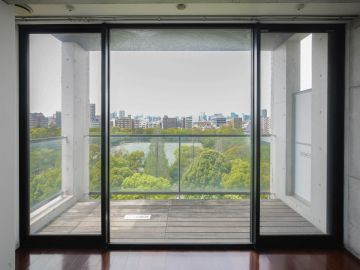 江東区平野の賃貸物件/清澄白河で森林浴