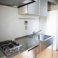 川崎市中原区丸子通の賃貸物件/ステンレスキッチン