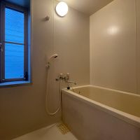 渋谷区元代々木町の賃貸物件/浴室。年季が入っています