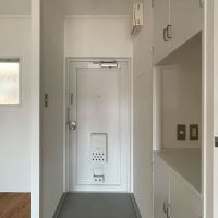 板橋区蓮根の賃貸物件/玄関