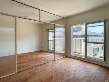 板橋区蓮根の賃貸物件/レトロで素朴な心地よさ