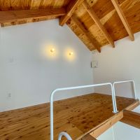 川崎市多摩区栗谷の賃貸物件/広めのロフト部分