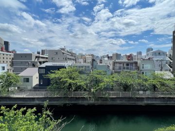 江東区平野の賃貸物件/清澄白河のお花見部屋