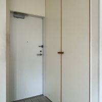 江東区平野の賃貸物件/玄関