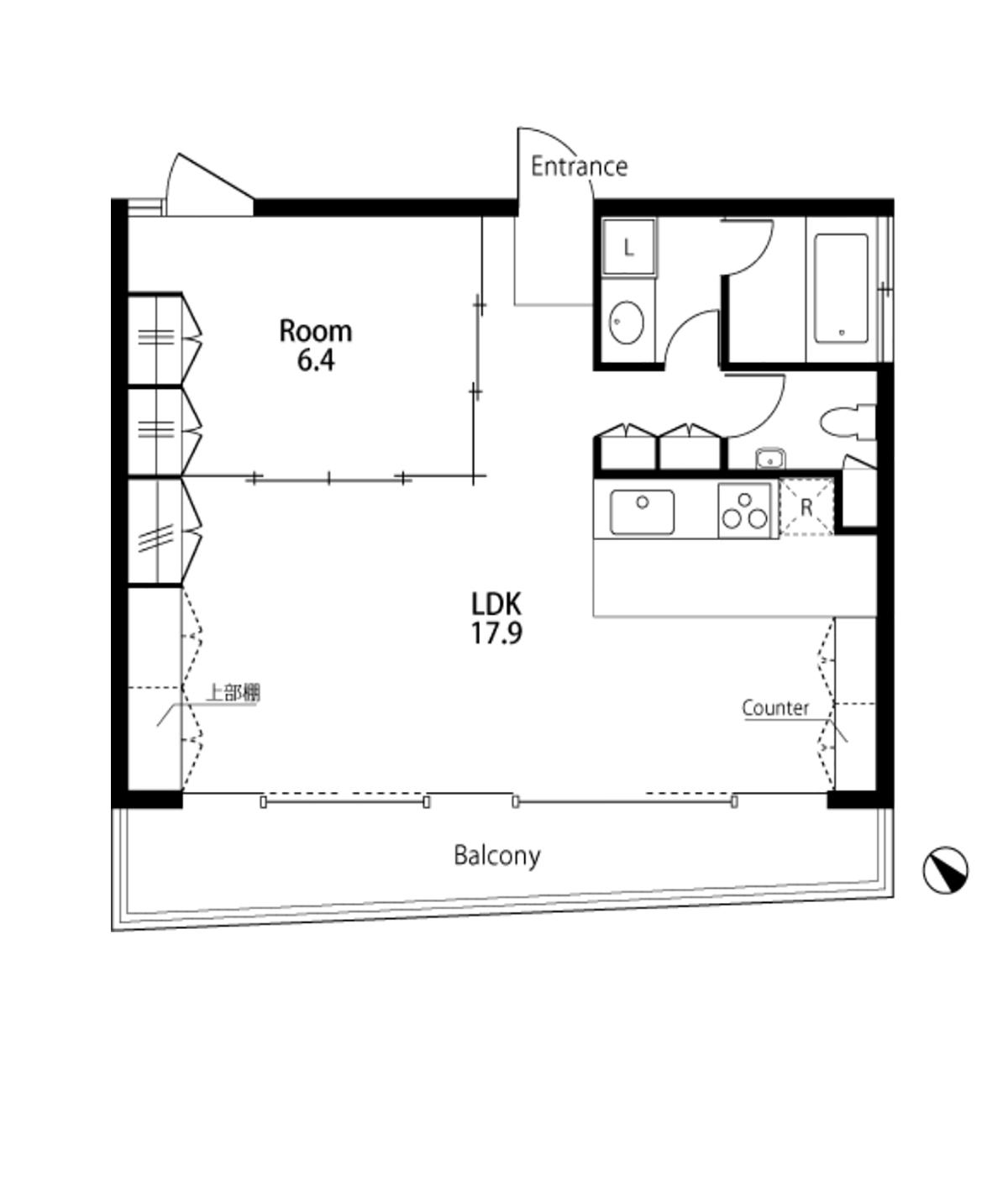 国分寺市南町の賃貸物件