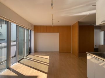 国分寺市南町の賃貸物件/広々と、納まりよく