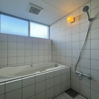 国分寺市南町の賃貸物件/タイル張りの浴室