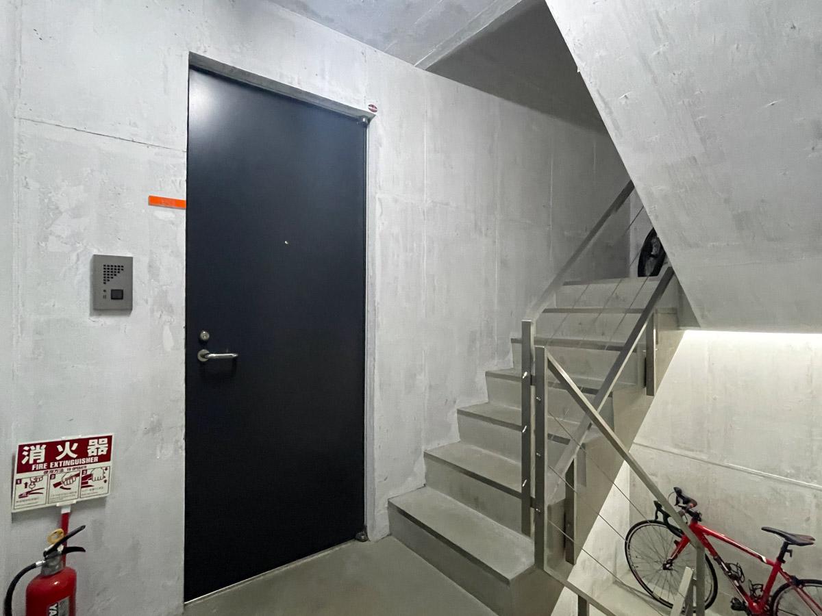 国分寺市南町の賃貸物件/玄関外、共用部