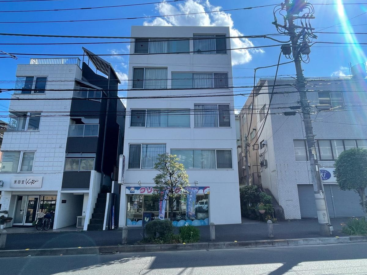 国分寺市南町の賃貸物件/外観