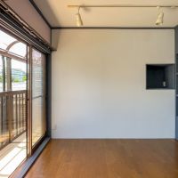 板橋区中台の賃貸物件/窓が大きいので気持ちいい