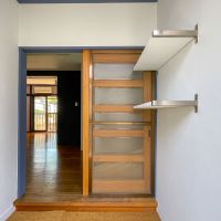 板橋区中台の賃貸物件/玄関