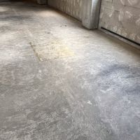 中央区日本橋小舟町の賃貸物件/床は躯体現しの仕上げ