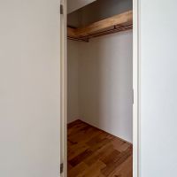 新宿区市谷柳町の賃貸物件/土間の収納