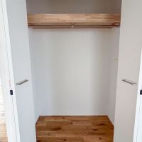 新宿区市谷柳町の賃貸物件/リビング側の収納