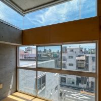 新宿区早稲田鶴巻町の賃貸物件/青空が映える、あたたかい部屋