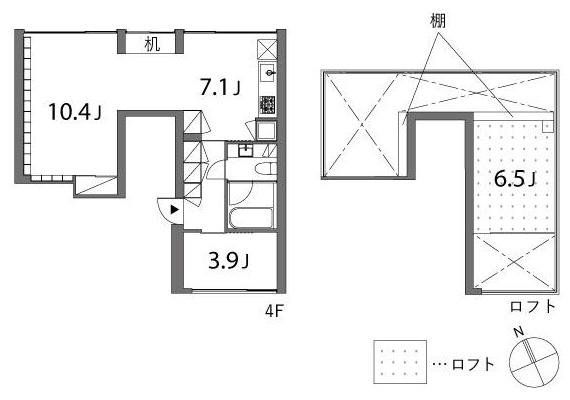 新宿区早稲田鶴巻町の賃貸物件