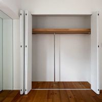 渋谷区恵比寿の賃貸物件/5.2畳の洋室：少し大きめのクローゼットが嬉しい