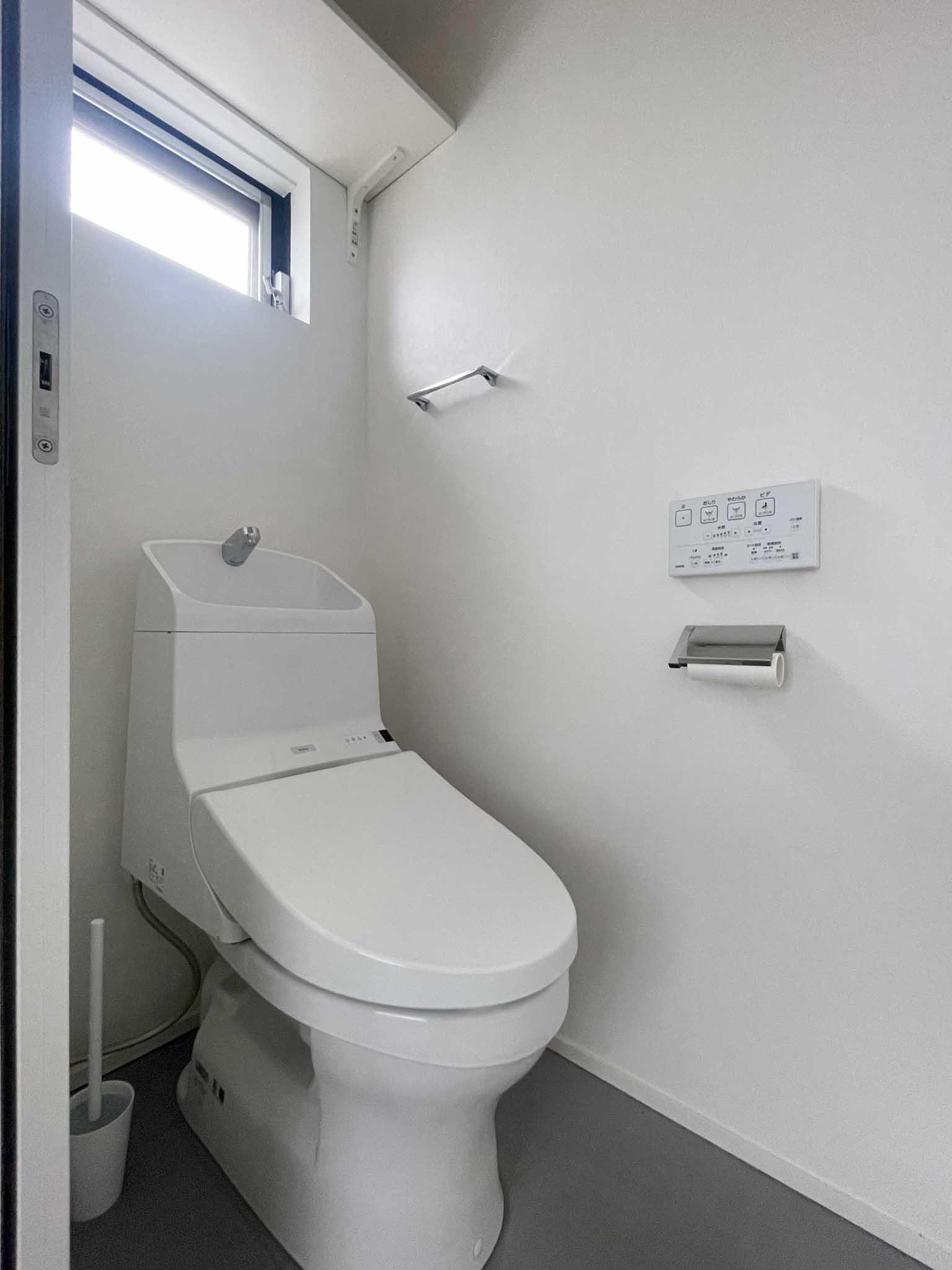 渋谷区恵比寿の賃貸物件/トイレ