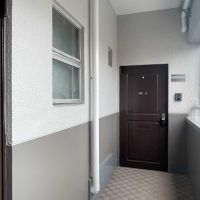 渋谷区恵比寿の賃貸物件/玄関外、共用部