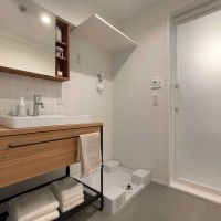 台東区浅草の賃貸物件/洗面所