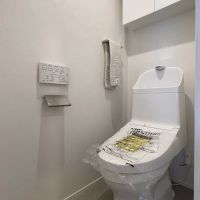 台東区浅草の賃貸物件/トイレ